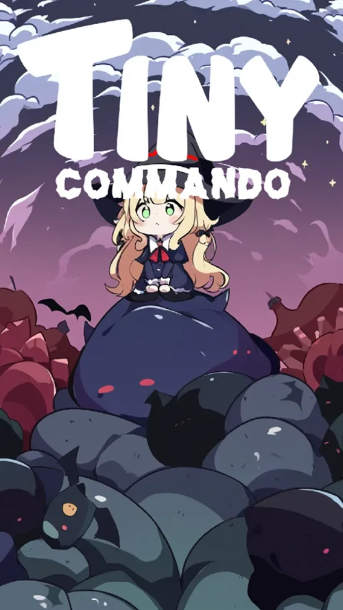 Tiny Commando