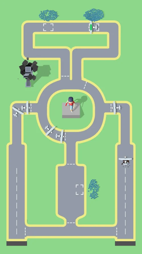 Tower Control Manager