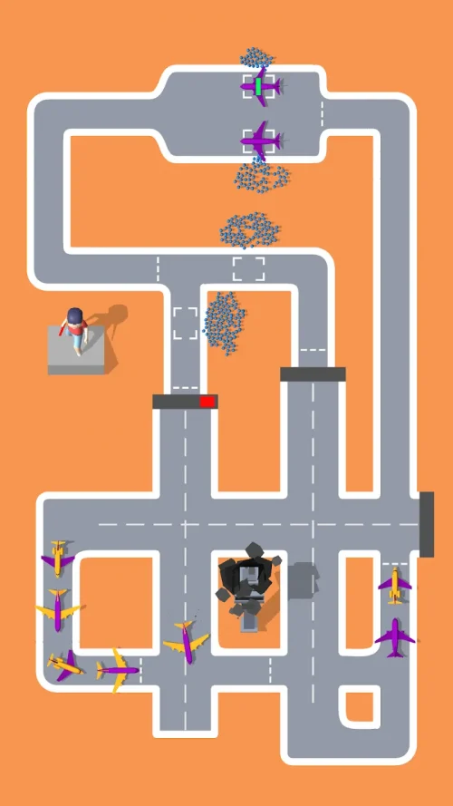 Tower Control Manager