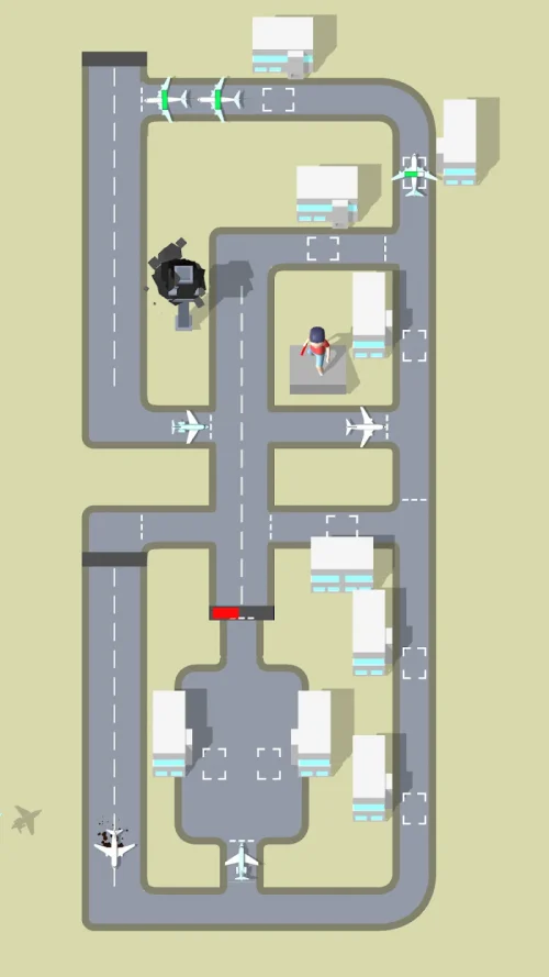 Tower Control Manager