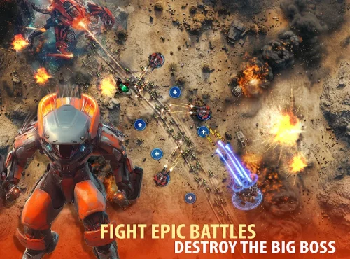 Tower Defense Legend 5 Pro