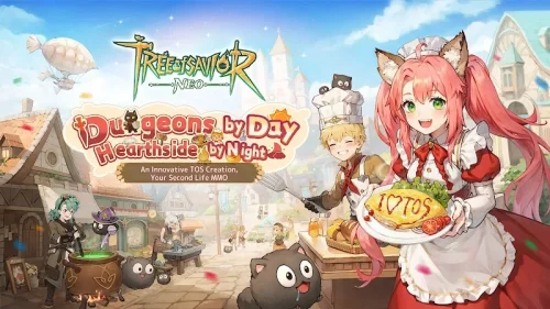 Tree of Savior: NEO