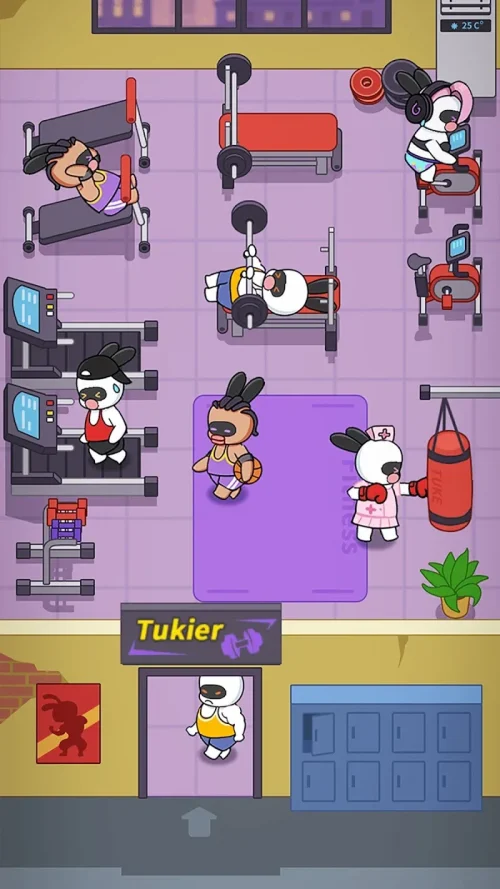 Tukier Factory Inc.