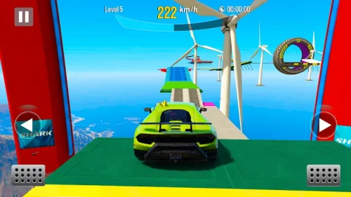 Ultimate Ramp Car Stunt 3D