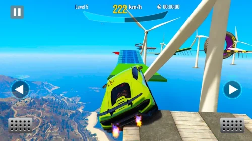 Ultimate Ramp Car Stunt 3D