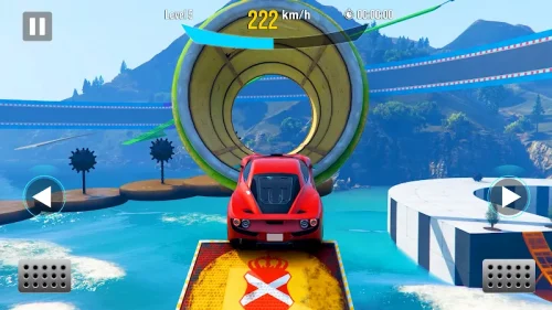 Ultimate Ramp Car Stunt 3D