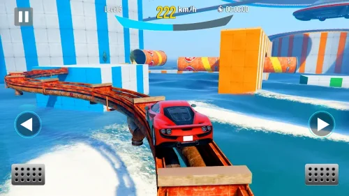 Ultimate Ramp Car Stunt 3D