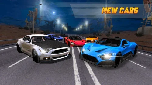 Ultimate Traffic Driving Car