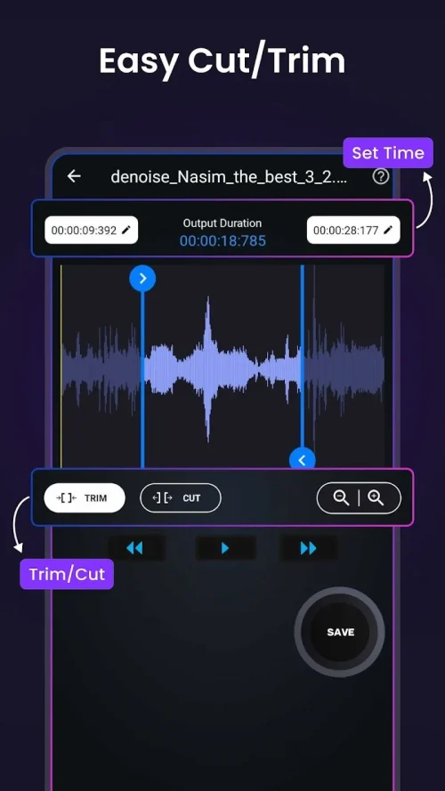 Video to Audio MP3 Converter