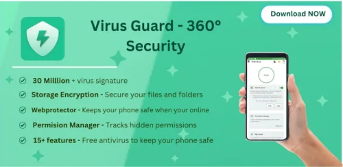 VirusGuard – Mobile Antivirus