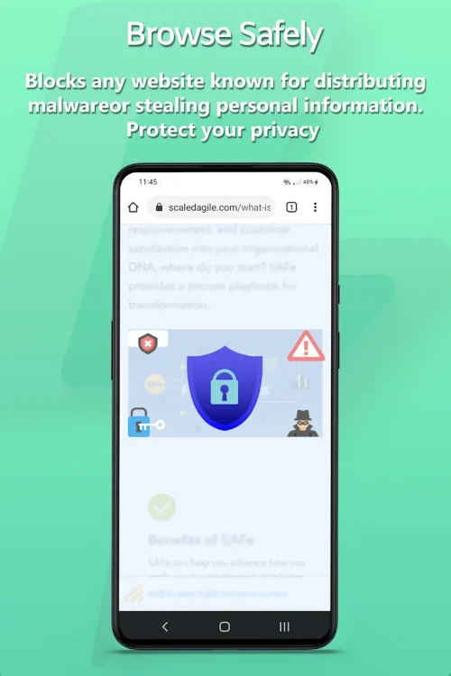 VirusGuard – Mobile Antivirus