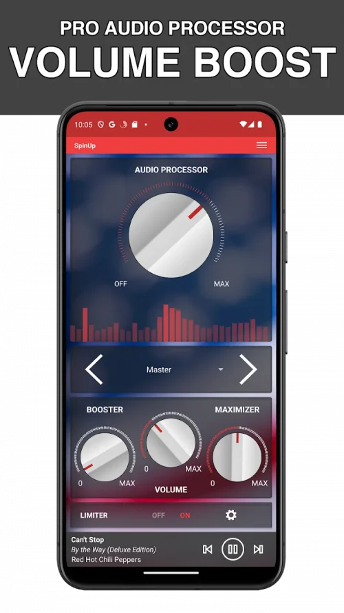 Volume Booster – Sound Booster