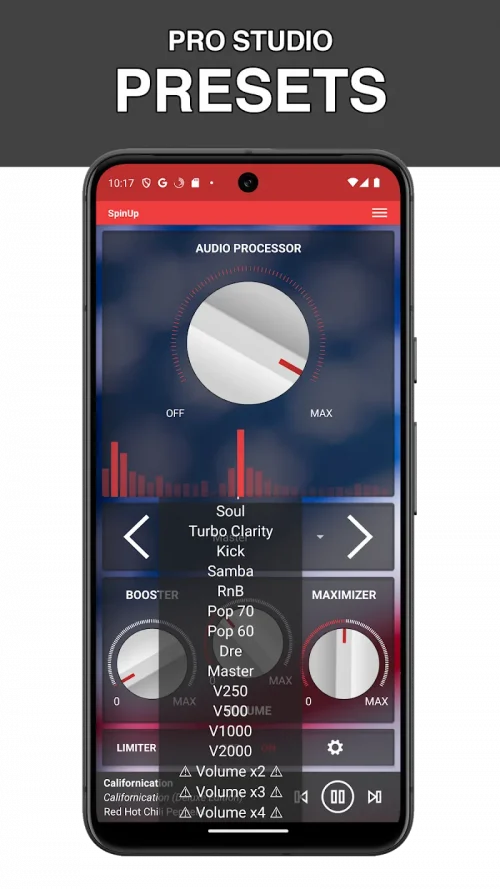 Volume Booster – Sound Booster