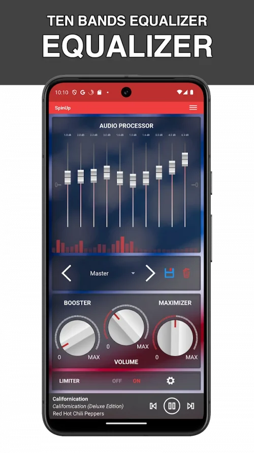 Volume Booster – Sound Booster