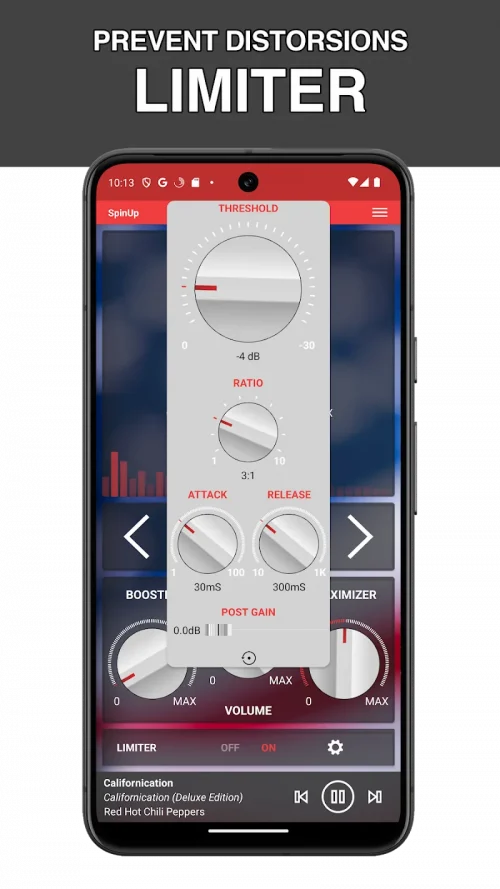 Volume Booster – Sound Booster