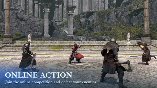 Warriors Rise: For Honor
