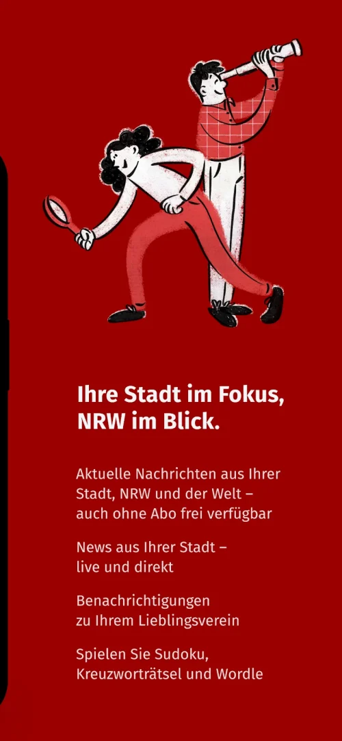 WAZ News