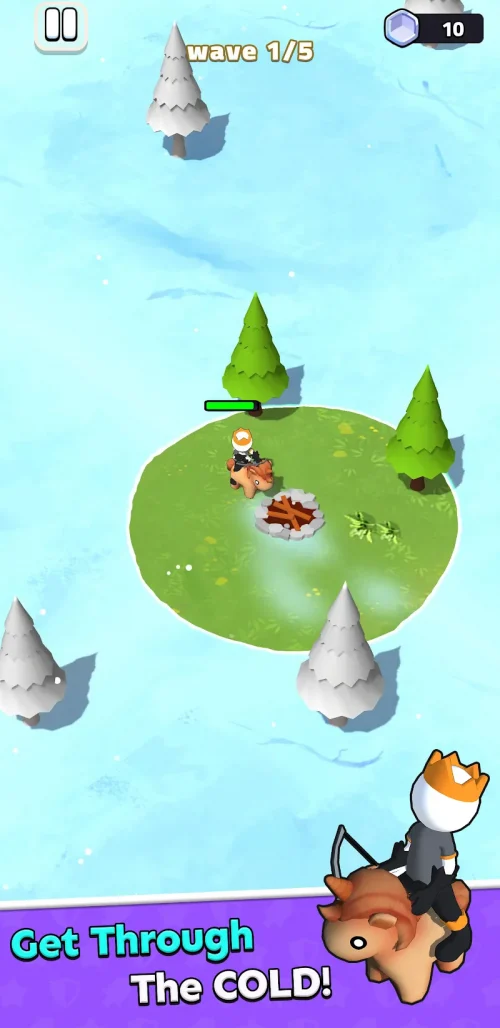 Winter Defense