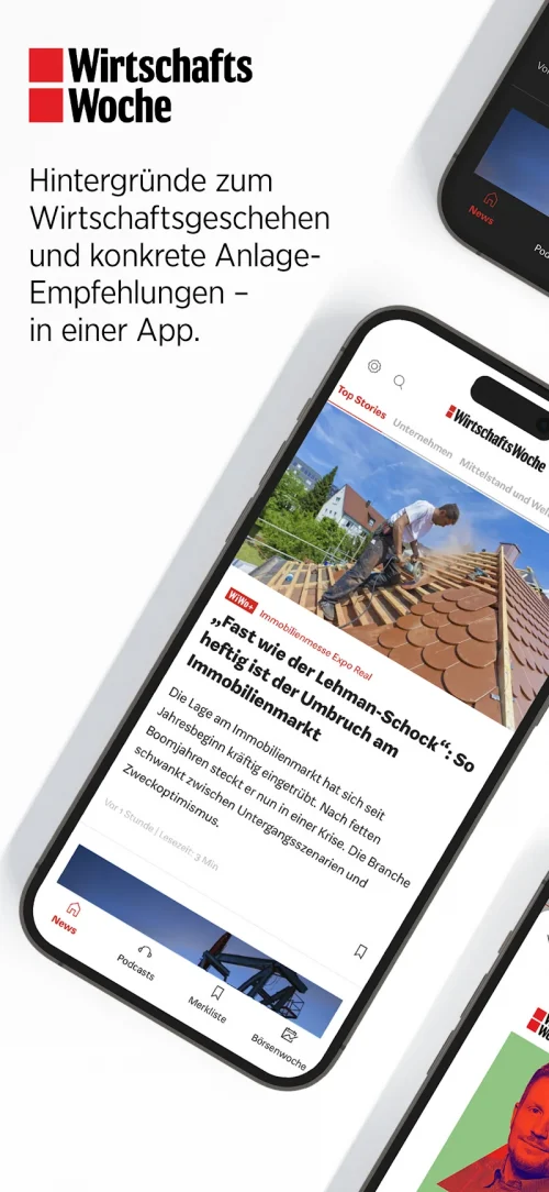 WirtschaftsWoche – Nachrichten