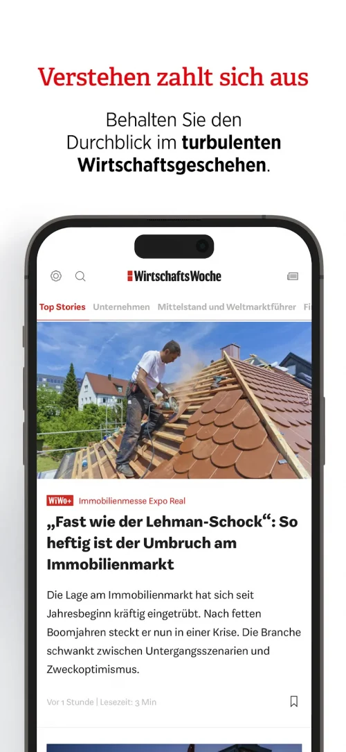 WirtschaftsWoche – Nachrichten