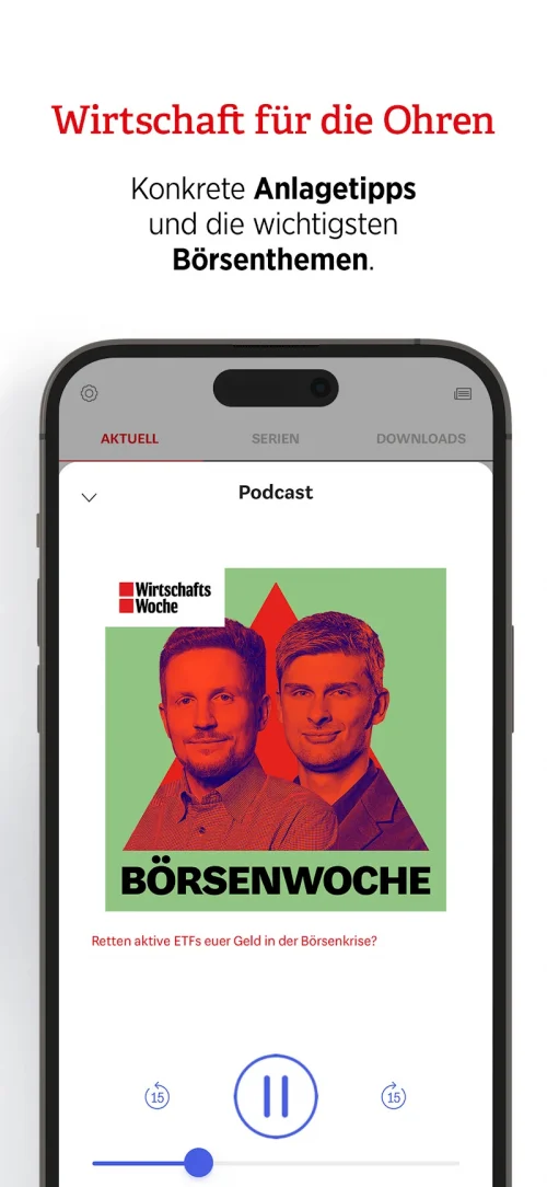 WirtschaftsWoche – Nachrichten