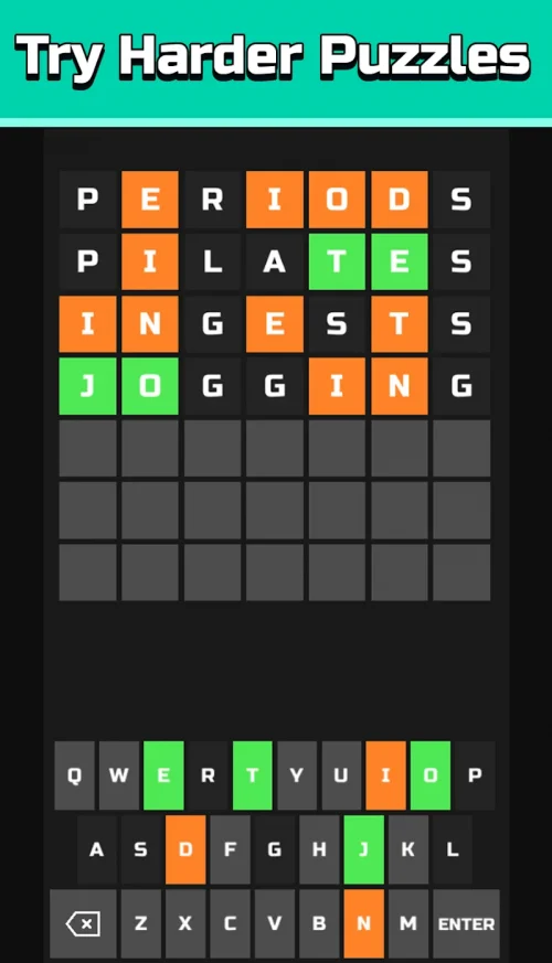 Wordly – Daily Word Puzzle
