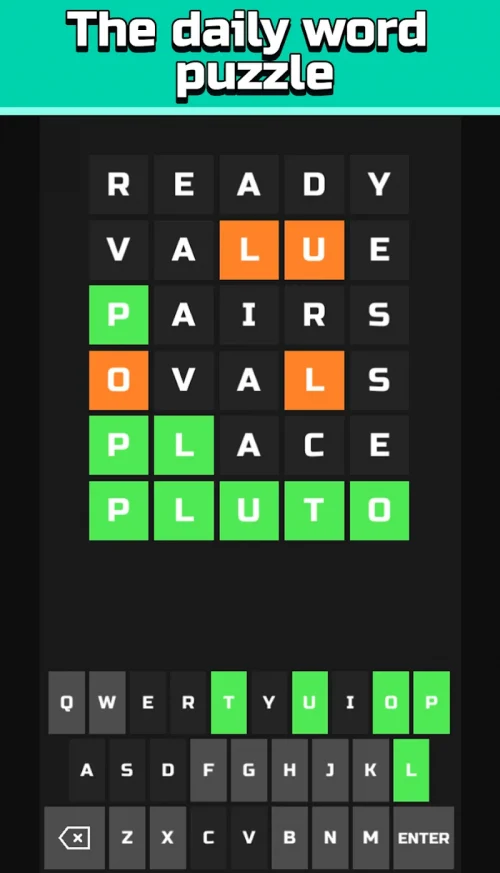 Wordly – Daily Word Puzzle