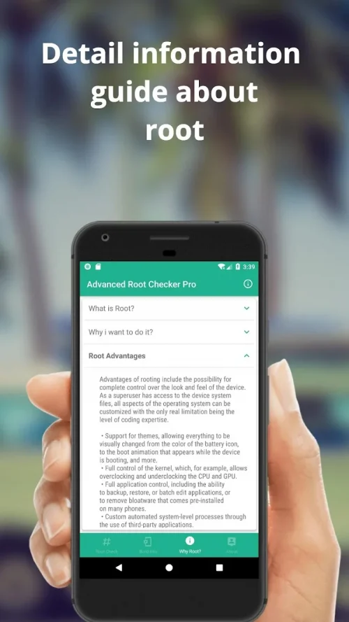 Advanced Root Checker Pro