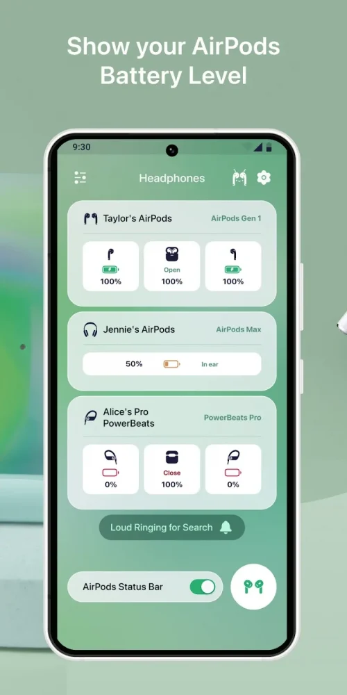 AirPro: AirPod Tracker & Find