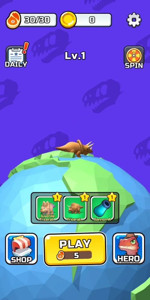 Animal Planet Defense Run War
