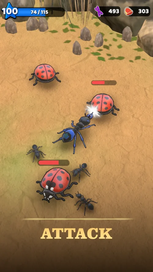 Ant Kingdom