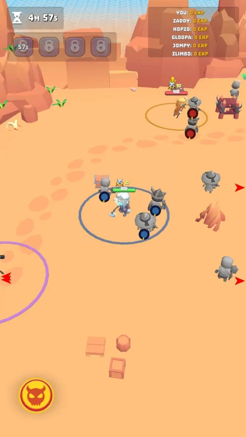 Army Commander: Battlegrounds