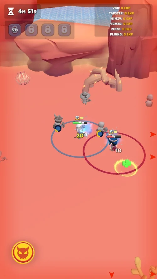 Army Commander: Battlegrounds