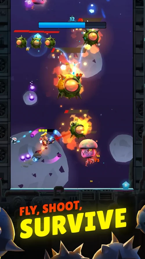 Autogun Heroes GO