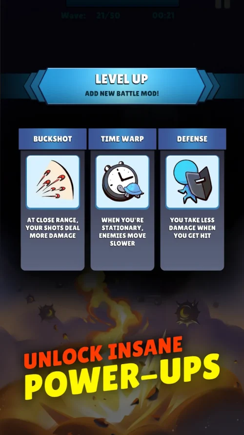 Autogun Heroes GO