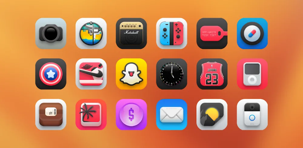 Aventura Icons