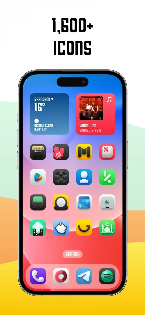 Aventura Icons