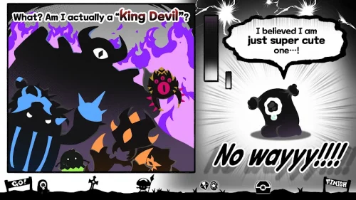 Awesome Devil: Idle RPG!