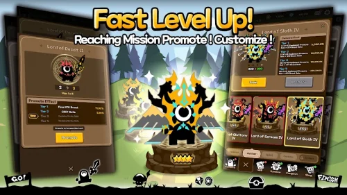 Awesome Devil: Idle RPG!