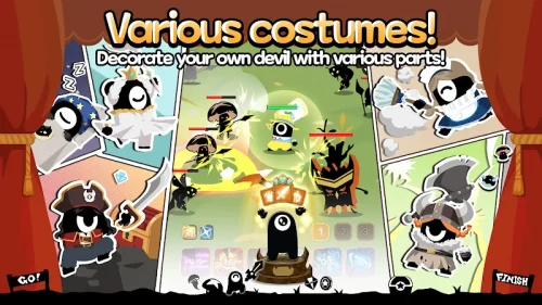Awesome Devil: Idle RPG!