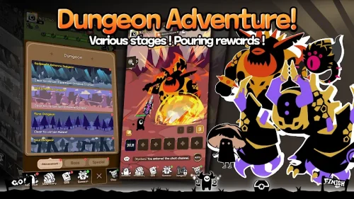 Awesome Devil: Idle RPG!