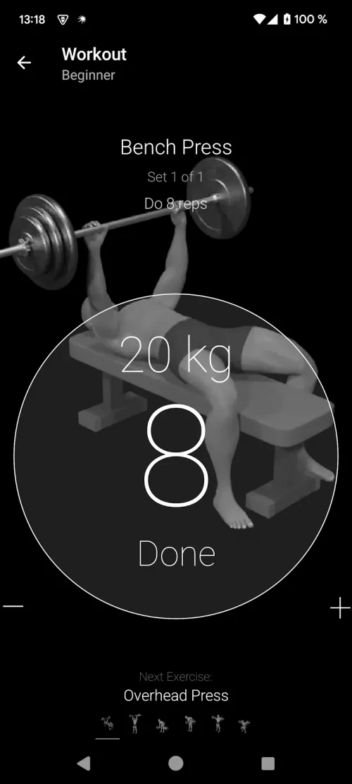 Barbell Workout at Home & Gym