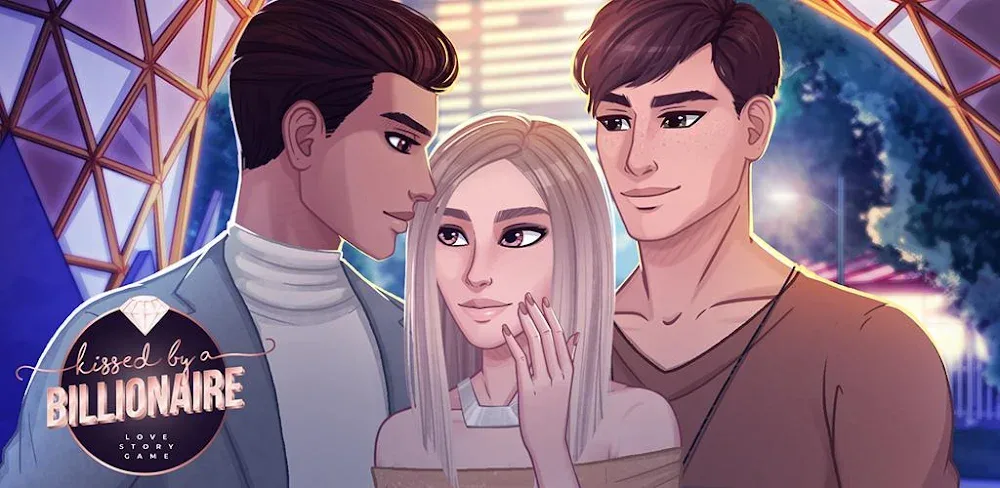 Billionaire Love Story Games