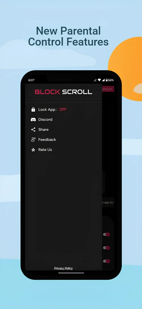 Block Scroll: No Shorts/Reels