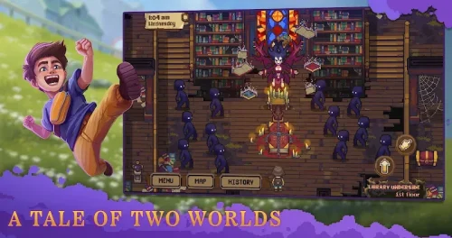 Bloomtown: A Different Story