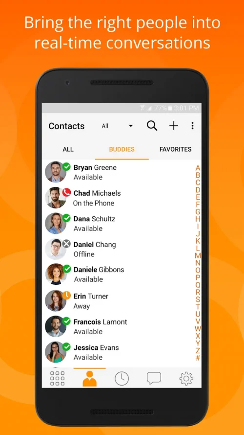 Bria Mobile: VoIP Softphone