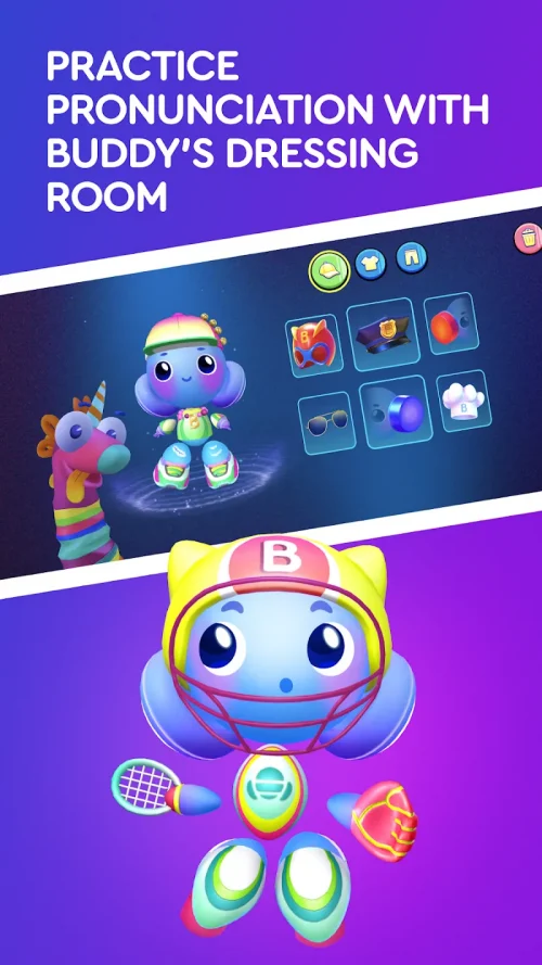 Buddy.ai: Fun Learning Games