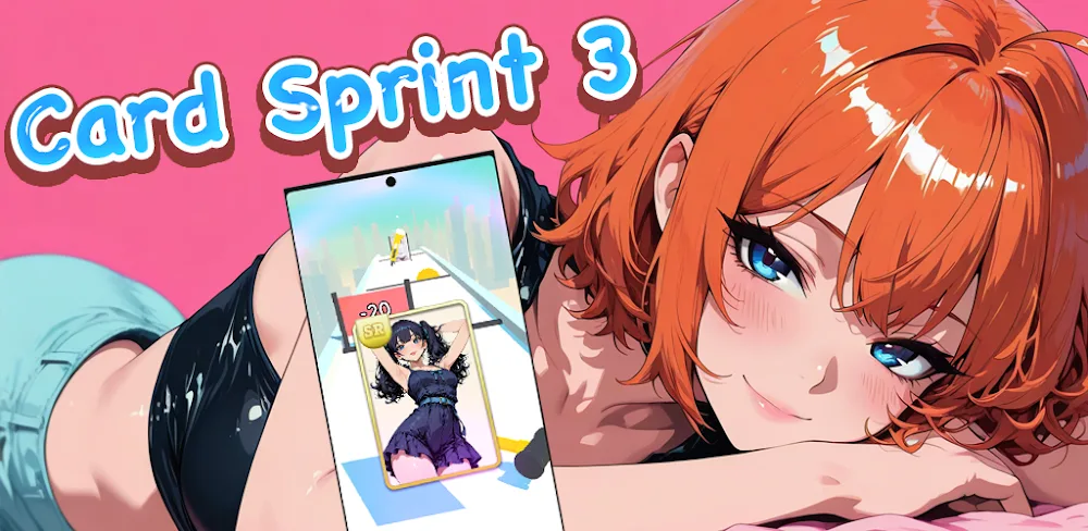 Card Sprint3 : Sweet Edition