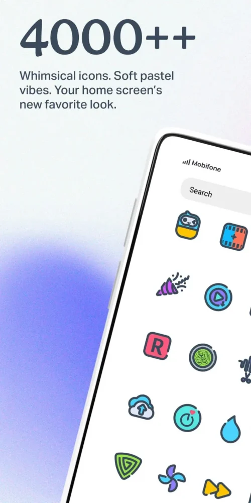 Cartoon – Icon Pack