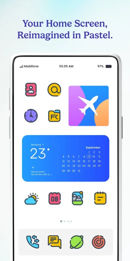 Cartoon – Icon Pack